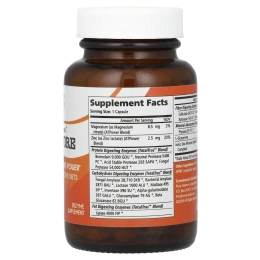 Pure Essence, Real-Zymes, Omnvore, 30 растительных капсул