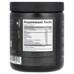 Bucked Up, Перед тренировкой, Merica Rocket Pop, 312 г (11 унций)