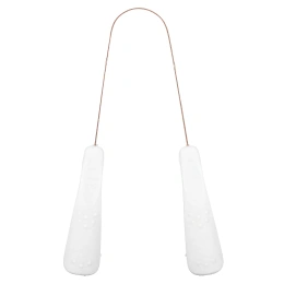 Dr. Tung's, медный скребок для языка, 1 шт.