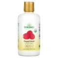 Dynamic Health, Жидкость Nopal Gold (сертифицированная органическая) 32 жидких унции