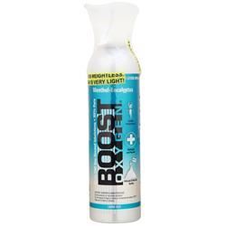 Boost Oxygen, Кислородный бустер - Большая банка Ментол и Эвкалипт 1 банка