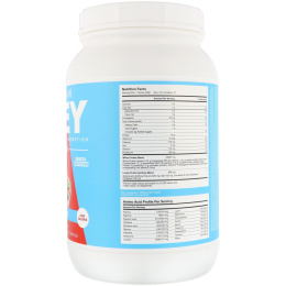 Sparta Nutrition, Спартанская сыворотка, Фруктовые кругляшки, 2 фунта