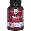 Nature's Craft, D-манноза, 120 капсул