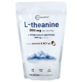 Micro Ingredients, L-теанин + глицинат магния, 400 мягких таблеток