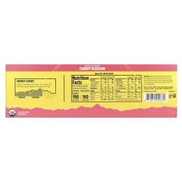 Honey Stinger, Energy Chews, вишневый цвет, 12 пакетиков по 50 г (1,8 унции)