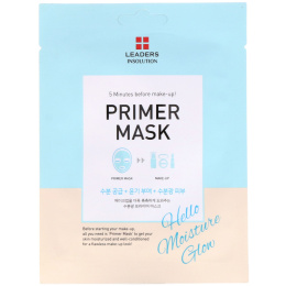 Leaders, Праймер для лица, обильное увлажнение, 1 маска, 0,84 ж. унц. (25 мл)