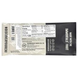 Lakanto, Кондитерское изделие с кокосом и шоколадом, 65 г (2,3 унции)