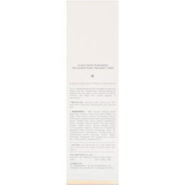 KLAVUU, White Pearlsation, восстанавливающий тоник с жемчугом, 140 мл (4,73 жидк. унции)