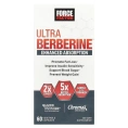 Force Factor, Ultra Berberine ™, 60 растительных капсул