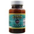 Power Organics, Капсулы из сине-зеленых водорослей реки Кламат 60 капсул