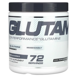 Cellucor, Глютамин Cor-Performance, без вкусовых добавок, 360 г (12,69 унц.)
