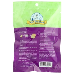 Yeti Dog Chew, Yeti Nuggets, сменная добавка для собак всех размеров, 90 г (3,5 унции)