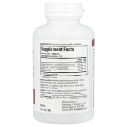 Kyolic, Aged Garlic Extract ™, красный дрожжевой рис с коэнзимом Q10, формула 114, 150 капсул