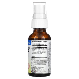 Herbs Etc., Singer's, успокаивающий спрей для горла, без спирта, лимон и мед, 30 мл (1 жидк. унция)