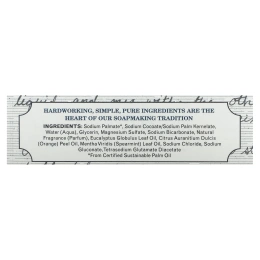 Grandpa's, Кусковое мыло для лица и для тела, глубоко очищает, с английской солью, 4,25 унции (120г)