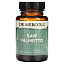 Dr. Mercola, Saw Palmetto, 30 капсул