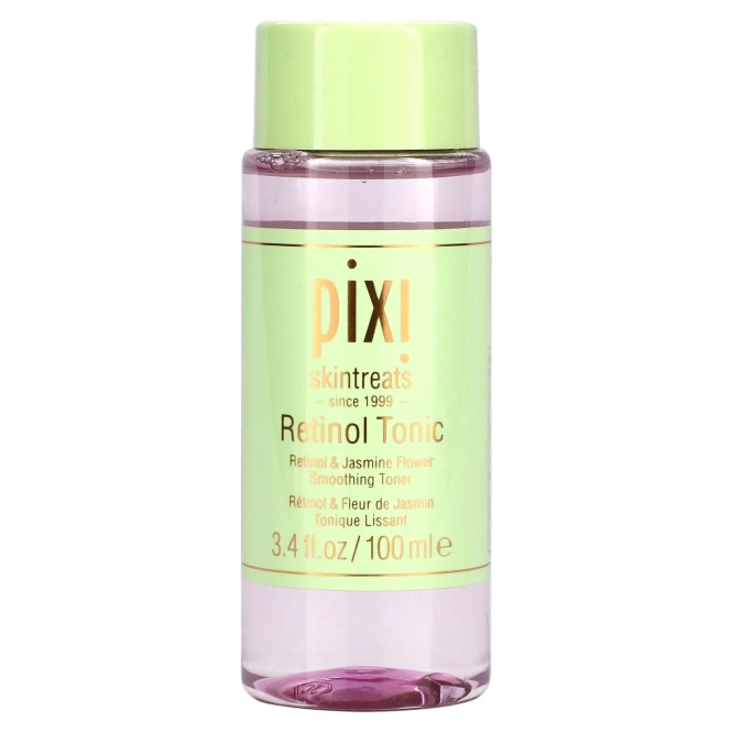 Pixi Beauty, Тоник с ретинолом, 3,4 ж. унц.(100 мл)