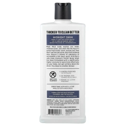 Duke Cannon Supply Co., Thick®, гель для душа, полночное купание, 532 мл (18 жидк. унций)