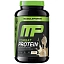 MusclePharm, Combat® Protein, протеин, ванильное мороженое, 900 г (2 фунта)