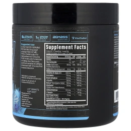TC Nutrition, Batch 27, предтренировочная добавка, со вкусом голубой мармеладки, 380 г (13,4 унции)