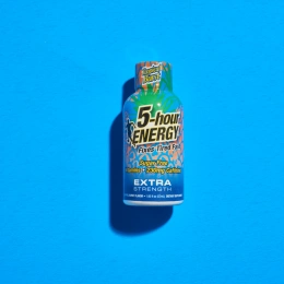 5 Hour Energy, Особо крепкий. Тропический взрыв 12 бутылок