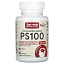Jarrow Formulas, PS 100, Фосфатидилсерин, 100 мг, 60 гелевых капсул