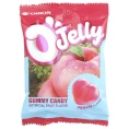 Orion, O'Jelly Gummy Candy, персик, 66 г (2,33 унции)
