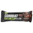 MusclePharm, Гибридные серии, Combat Crunch, Шоколадный торт, 12 баров, 2,22 унции (63 г) Каждый