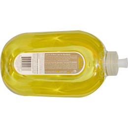 Method, Squirt + MOP, «Сбрызни и протри», средство для очистки твердых поверхностей, лимонный имбирь, 25 жидких унций (739 мл)