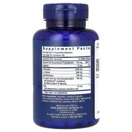 Life Extension, Оптимизатор энергии митохондрии с PQQ, 120 капсул