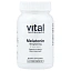 Vital Nutrients, мелатонин, 10 мг, 60 веганских капсул