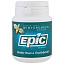 Epic Dental, Xylitol Gum, Sugar Free, Wintergreen, 50 Pieces