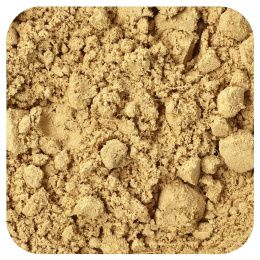 California Gold Nutrition, Foods, органический имбирь, молотый, 56 г (2 унции)