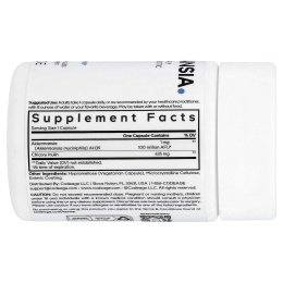 Codeage, Akkermansia, 30 растительных капсул