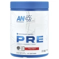 AN Supps, Перед тренировкой, фруктовый пунш, 390 г (13,75 унции)
