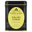 Harney & Sons, Черный чай Earl Grey Supreme с серебристыми верхушечными почками, 4 унции