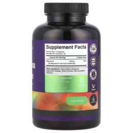 Nature's Craft, глицинат магния, 180 капсул