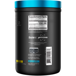 EFX Sports, Training Ground, аминокислоты с разветвленной цепью, лимонад, 17,64 унц. (500 г)