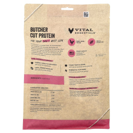 Vital Essentials, сублимированные сырые лакомства для собак, со вкусом куриной грудки, 283,5 г (10 унций)