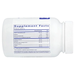 Pure Encapsulations, Hist Reset, 120 Capsules