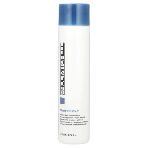 Paul Mitchell, Shampoo One®, 300 мл (10,14 жидк. унц.)