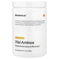 Momentous, Vital Aminos, тропический пунш, 345 г (12,17 унции)