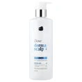 Dove, Derma Scalp, шампунь против перхоти, 45 жидк. унций
