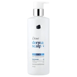 Dove, Derma Scalp, шампунь против перхоти, 45 жидк. унций