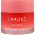 Laneige, Маска для губ, ягода, 20 г