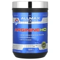 ALLMAX Nutrition, 100% чистый аргинин в форме HCI с максимальной силой + абсорбцией, 14 унций (400 г)