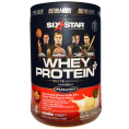 Six Star, Six Star Pro Nutrition, сывороточный белок +, элитная серия, ваниль и сливки, 2 фунта (907 г)