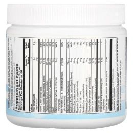 Nutra BioGenesis, Electrolyte Plus C, электролит с электролитом, 154,2 г (5,4 унции)