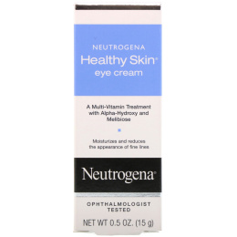 Neutrogena, Healthy Skin, крем для кожи вокруг глаз, 0,5 ж. унц. (15 г)