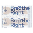 Breathe Right, полоски для носа, большие, бежевые, 30 шт.